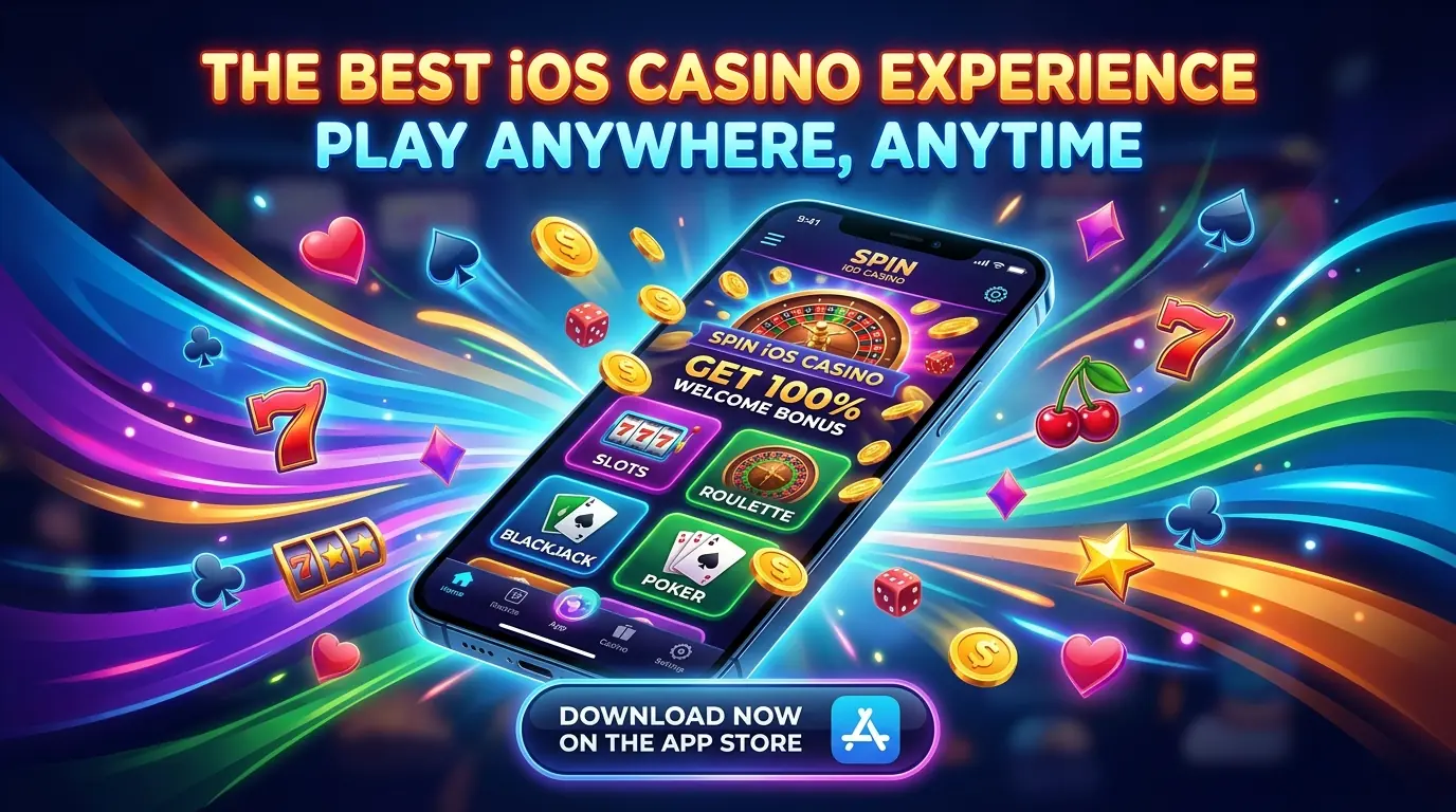 Vauhti casino iPhone app