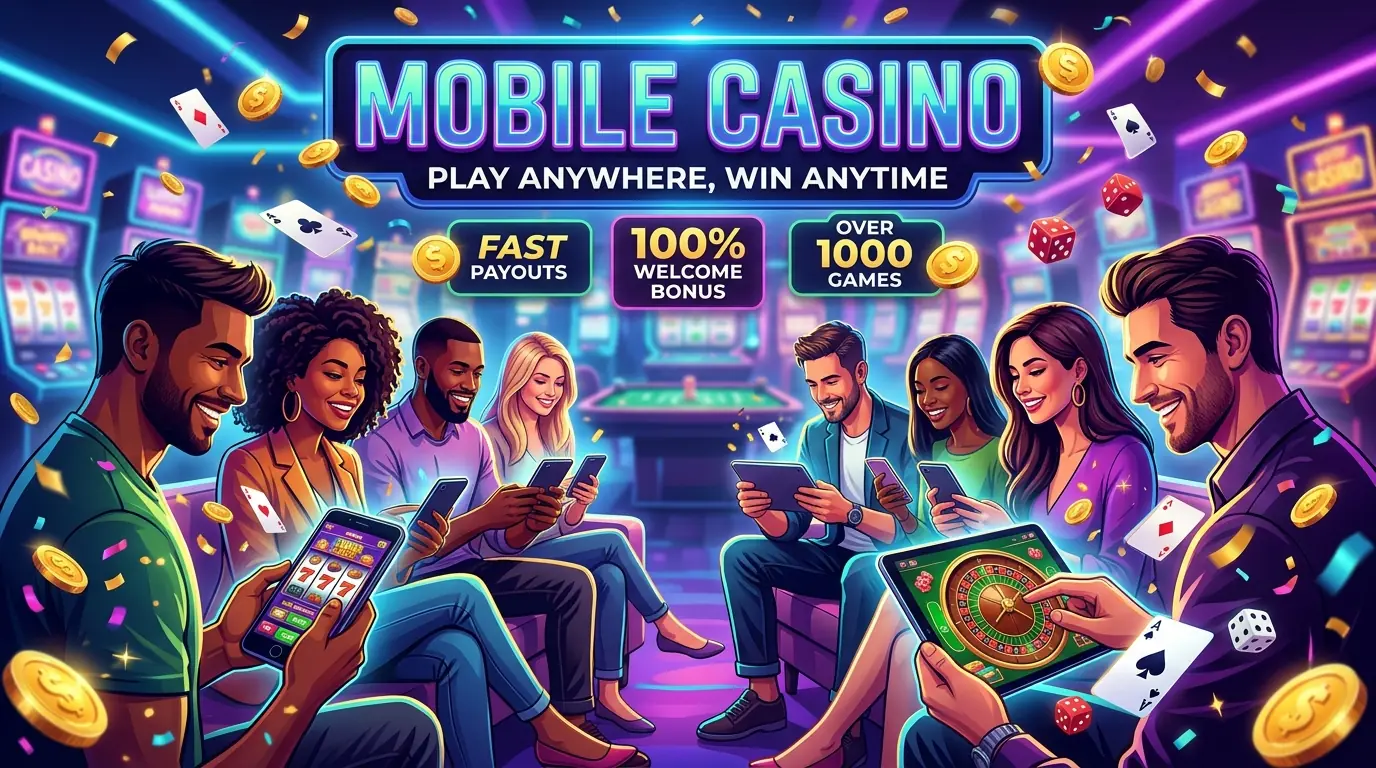 Vauhti casino mobiilikäyttö