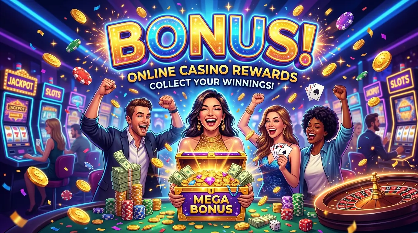 Bonus Vauhti casino