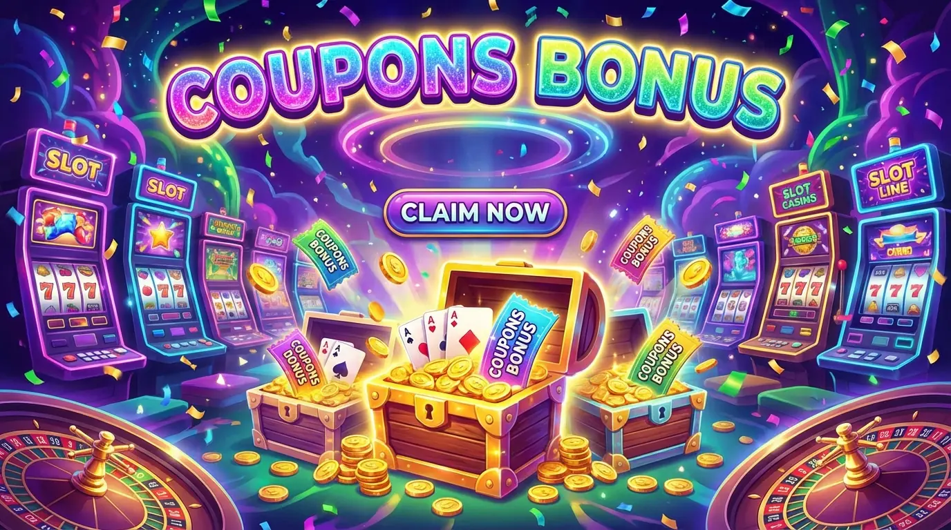 Coupons Vauhti casino