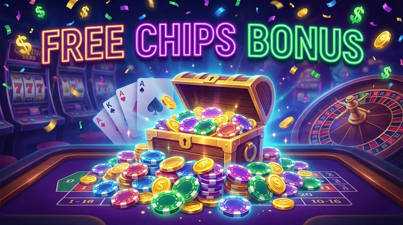 Ilmaiset chipit Vauhti casino