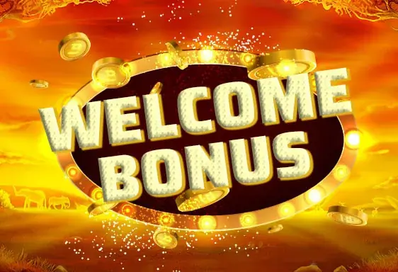 Welcome bonus Vauhti casino