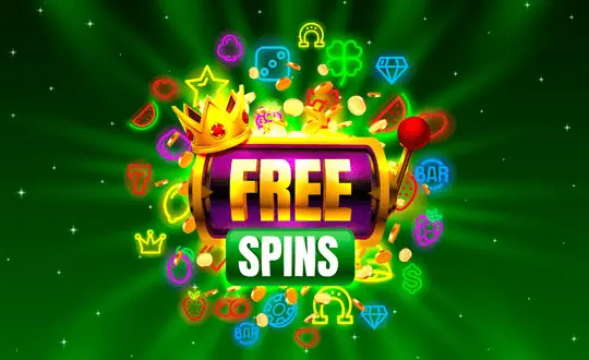 Vauhti casino free spins