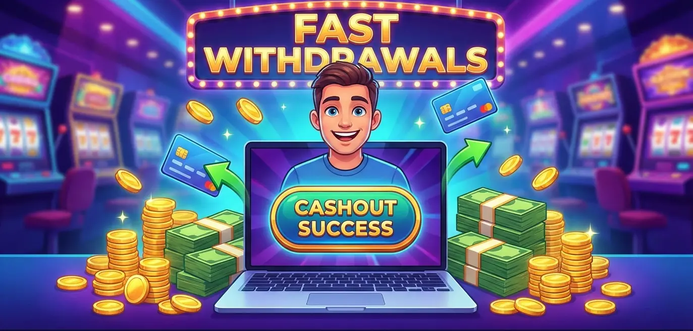 Vauhti casino kotiutus