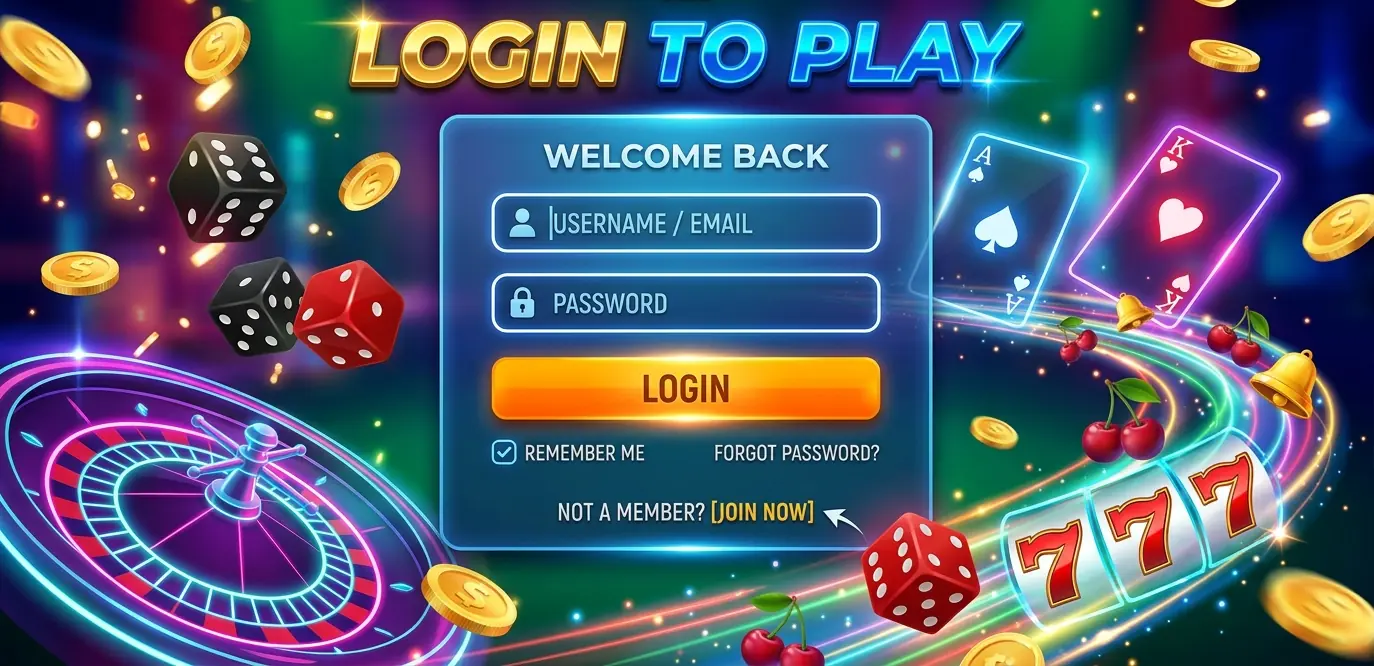 Login Vauhti casino