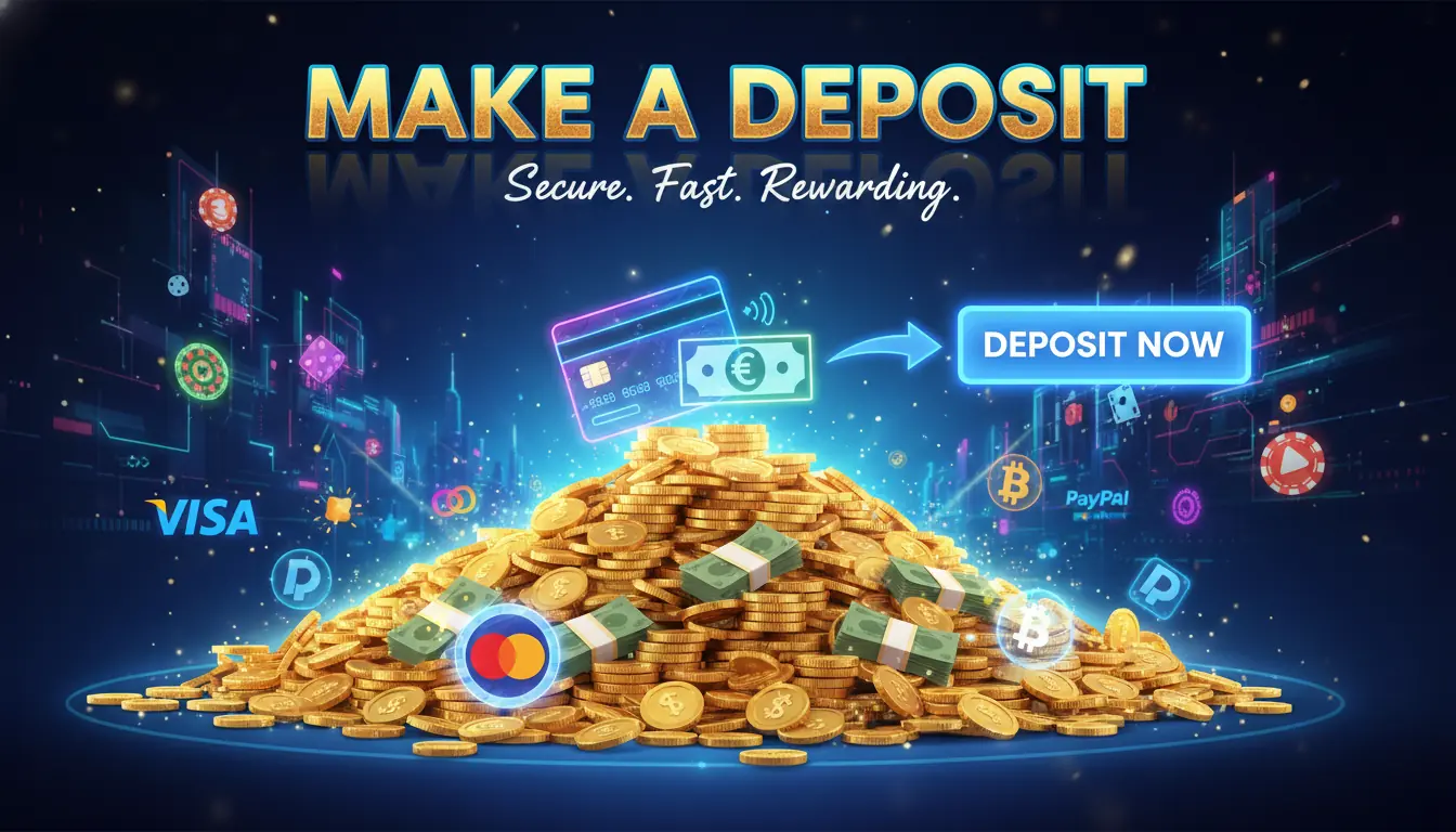 Vauhti casino rahansiirto