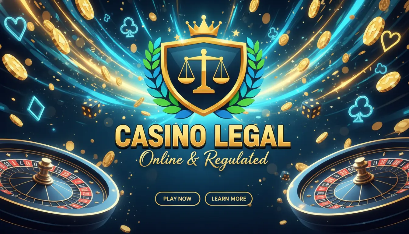 Onko Vauhti casino laillinen