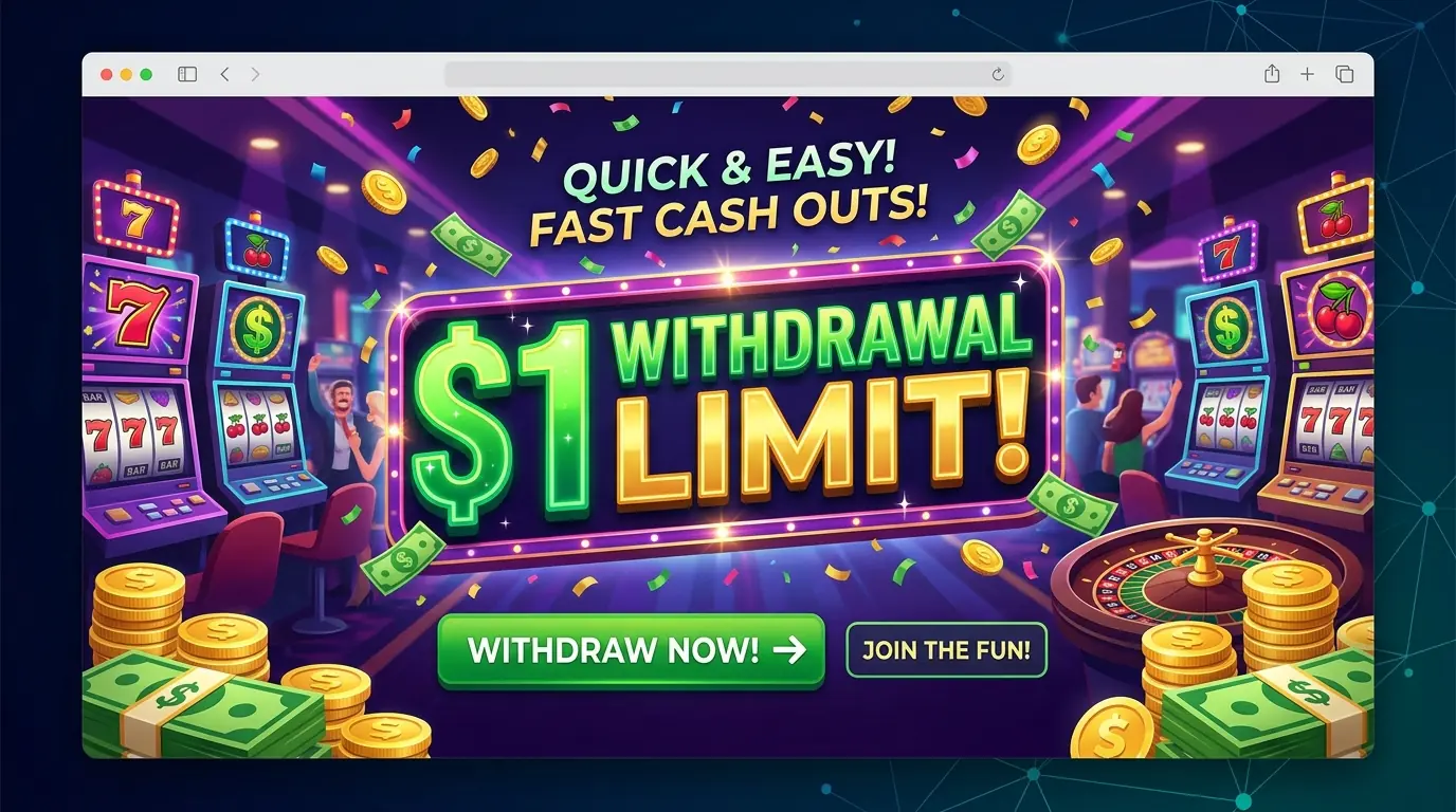 Vauhti casino 1 € kotiutus