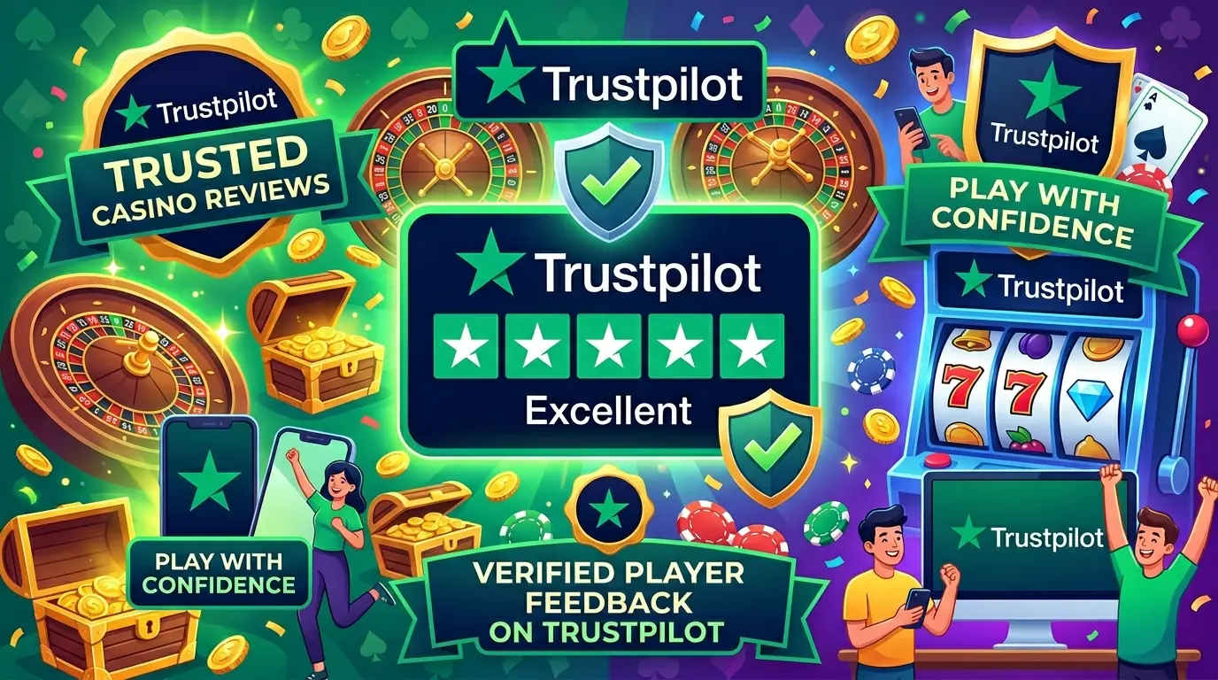 Trustpilot Vauhti casino