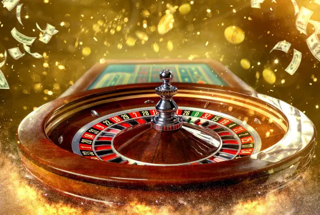 Roulette Vauhti casino