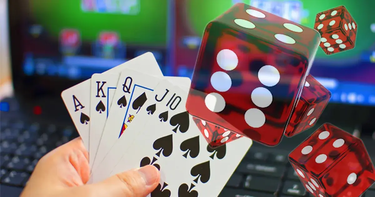 Vauhti casino poker