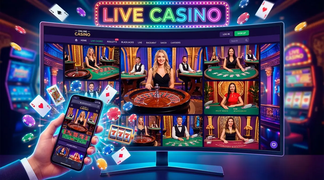 Vauhti casino live casino