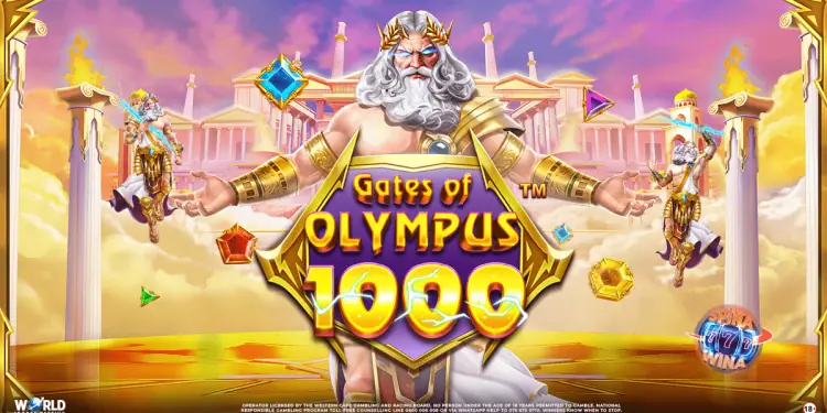 Vauhti casino Gates of Olympus